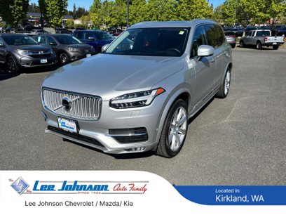 Used 2019 Volvo XC90 T6 Inscription w/ Advanced Package