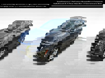 Certified 2023 Chevrolet Equinox LT