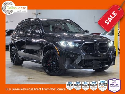 Used 2025 BMW X5 M Competition w/ Executive Package