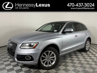 Used 2016 Audi Q5 2.0T Premium Plus w/ Technology Package