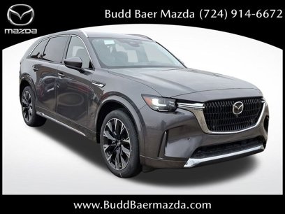 New 2025 MAZDA CX-90 3.3 Turbo S w/ Premium Package