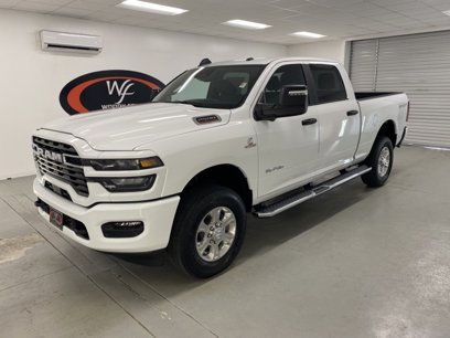 New 2025 RAM 2500 Big Horn