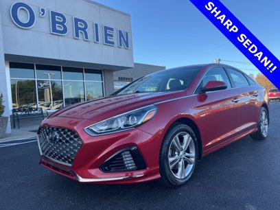 Used 2019 Hyundai Sonata SEL