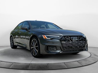 New 2025 Audi A6 Premium Plus