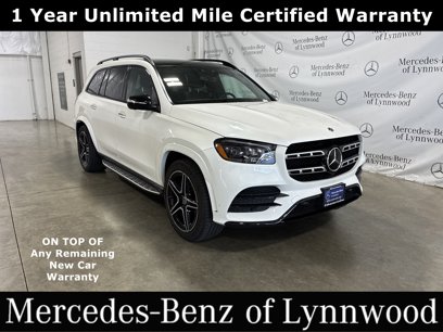 Certified 2022 Mercedes-Benz GLS 450 4MATIC