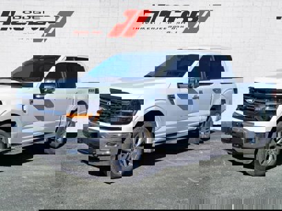 Used 2024 Ford F150 XLT w/ Equipment Group 302A MID