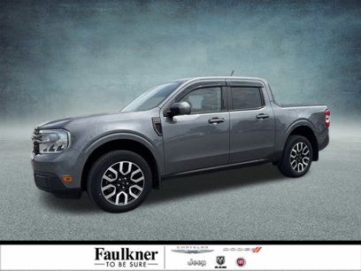 Used 2022 Ford Maverick Lariat