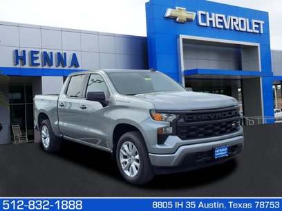 New 2025 Chevrolet Silverado 1500 Custom