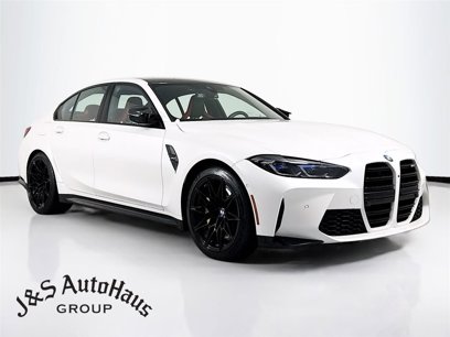 Used 2024 BMW M3 w/ Executive Package