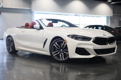 Used 2023 BMW 840i xDrive Convertible