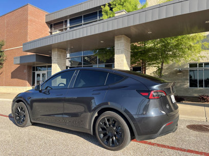 Used 2024 Tesla Model Y Long Range