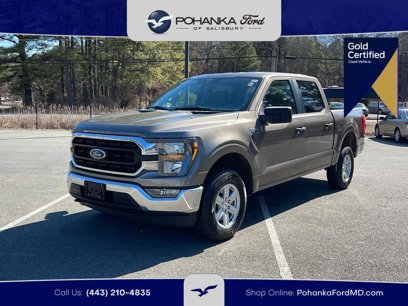 Certified 2023 Ford F150 XLT
