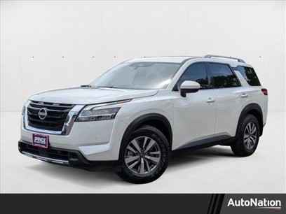 Used 2023 Nissan Pathfinder SL