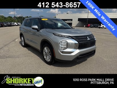 Used 2022 Mitsubishi Outlander ES
