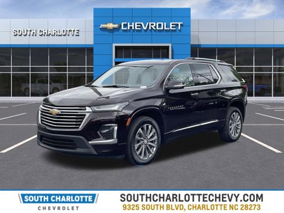 Used 2022 Chevrolet Traverse Premier