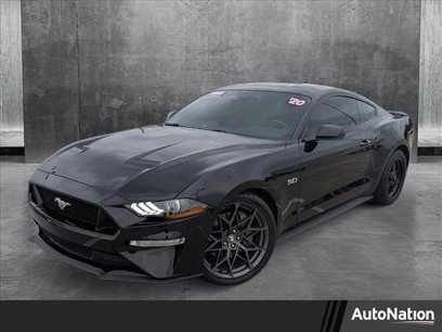 Used 2020 Ford Mustang GT Premium w/ Equipment Group 401A