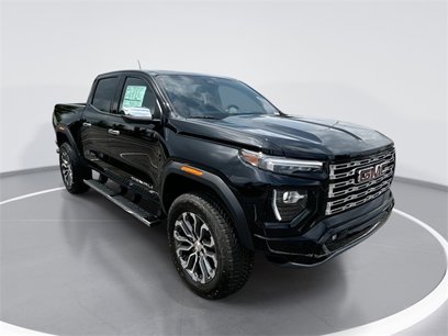 New 2025 GMC Canyon Denali