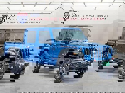 Used 2022 Jeep Gladiator Rubicon w/ LED Lighting Group