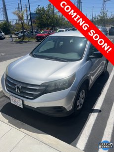 Used 2014 Honda CR-V LX