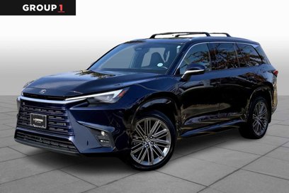 Certified 2024 Lexus TX 350 AWD