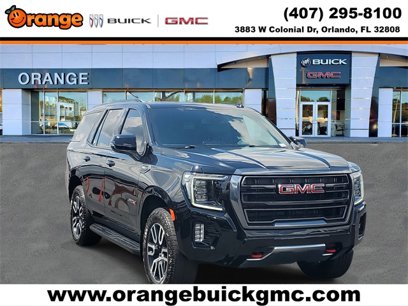 Used 2024 GMC Yukon AT4
