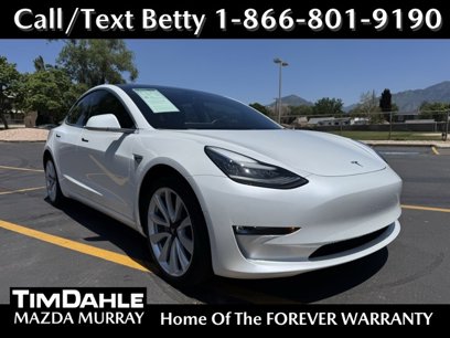 Used 2019 Tesla Model 3 Standard Range