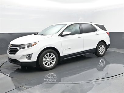 Used 2018 Chevrolet Equinox LT