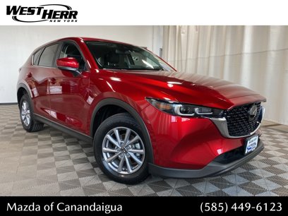 Certified 2023 MAZDA CX-5 AWD 2.5 S w/ Preferred Package