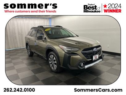 Certified 2024 Subaru Outback Limited