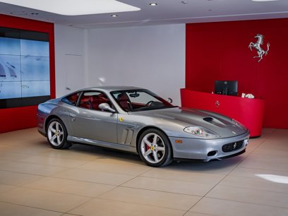 Used 2002 Ferrari 575M Maranello