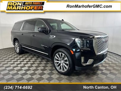 Used 2021 GMC Yukon XL Denali w/ Denali Premium Package