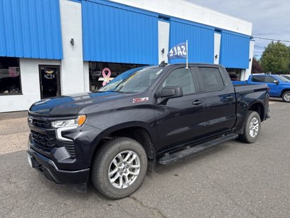 Certified 2022 Chevrolet Silverado 1500 RST