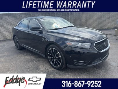 Used 2018 Ford Taurus SHO w/ Driver Assist Package
