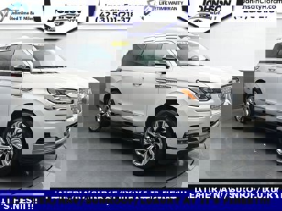 Used 2024 Lincoln Navigator Premiere