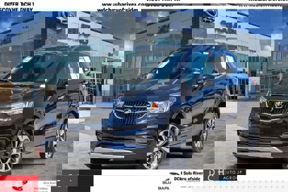 Used 2022 Buick Encore Preferred w/ Safety Package