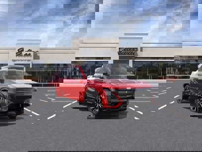 New 2025 Cadillac Lyriq Sport