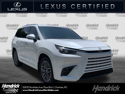 Certified 2024 Lexus TX 350 FWD