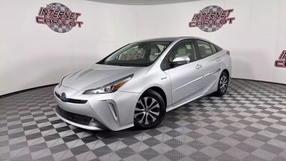 Used 2022 Toyota Prius XLE