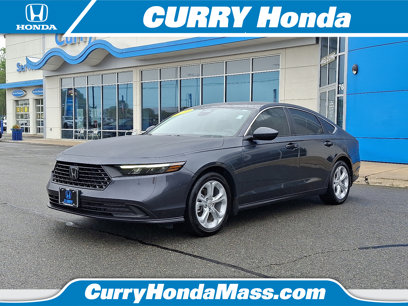 Used 2023 Honda Accord LX