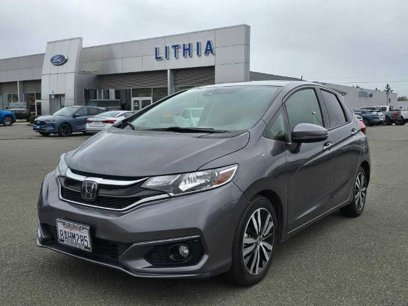 Used 2018 Honda Fit EX