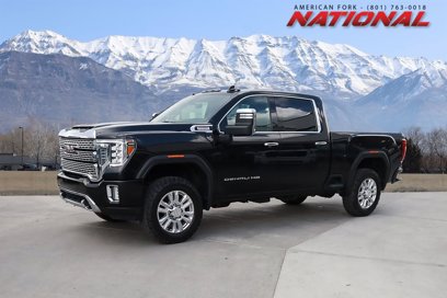 Used 2021 GMC Sierra 3500 Denali w/ Denali Ultimate Package