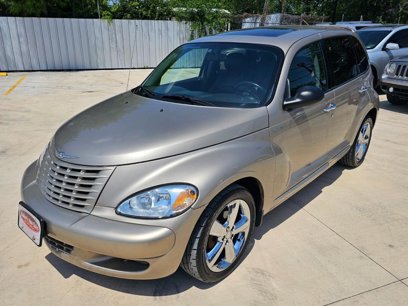 Used 2004 Chrysler PT Cruiser GT