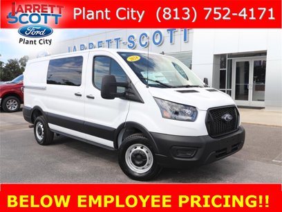 New 2024 Ford Transit 250 Low Roof