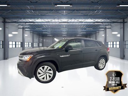 Used 2022 Volkswagen Atlas Cross Sport SE