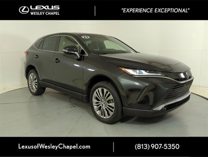 Used 2022 Toyota Venza Limited