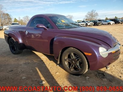 Used 2004 Chevrolet SSR w/ Preferred Equipment Group