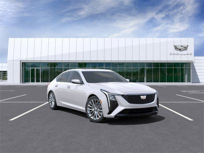 New 2025 Cadillac CT5 Premium Luxury w/ Technology Package