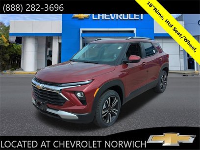 New 2025 Chevrolet TrailBlazer LT w/ Convenience Package
