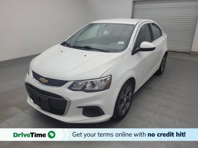 Used 2018 Chevrolet Sonic Premier