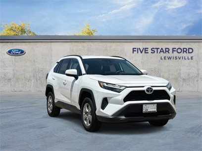 Used 2023 Toyota RAV4 XLE